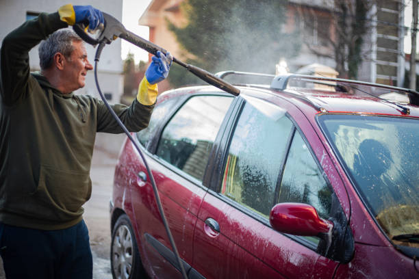 Best Fence Pressure Washing  in Huntsville, TX